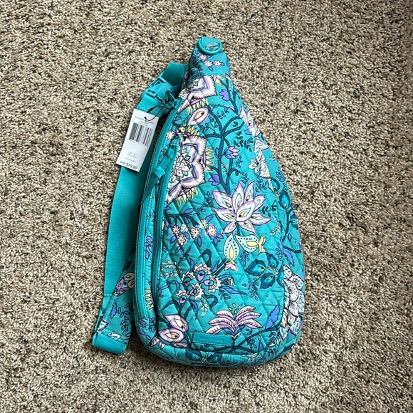Vera Bradley Handbags - Vera Bradley Sling Backpack